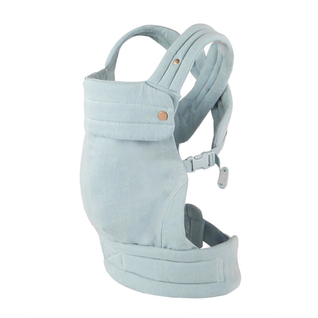 Portabebés NEST BLANCHE 4 en 1 Denim para Recién Nacidos y Niños Pequeños