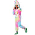 thumbnail image 3 of Togetherness Bear Costume - Girls - M, 3 of 7