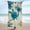 Multicolor-1, variant on Tree Sea Turtle Gifts Turtle Beach Towel, Cute Microfiber Bath Towel Gifts for Turtle Lovers, Funny Sand Free Quick Dry Boho Blue Travel Towels for Women Kids Yoga Sports 59" X 27"