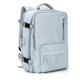 thumbnail image 1 of Mochila de viaje VGCUB grande 40 L impermeable para mujeres y hombres azul, 1 of 9