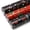 C, variant on 3 Rolls Christmas Wrapping Paper Set - Retro Nutcracker & Holiday Train, 41.9 Sq.Ft