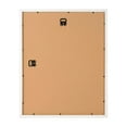 Mainstays 16x20 Thin Flat White Poster Frame