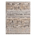 thumbnail image 2 of Unique Loom Leipzig Collection Area Rug - Dresden (9' x 12' 2" Rectangle Beige/Gray), 2 of 6