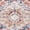 Blue/Red, variant on Safavieh Rosewood Bristol Oriental Area Rug, Blue/Red, 6'7" x 6'7" Square