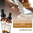 thumbnail image 4 of Aceite facial Aininas Paracress 100% orgánico antienvejecimiento 60 ml, 4 of 6