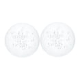 thumbnail image 6 of Raindrops 2pcs Crystal Sphere Ball Decorative Orbs Sphere Decorative Crystal Globe for Bowls and Vases, 6 of 8