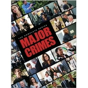 Major Crimes: The Complete Series (DVD)