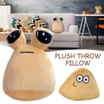 thumbnail image 3 of Cute Cartoon Alien/Triangles Alien Plush Toy Lightweight Super Soft Stuffed Toy for Kid Boy Girl Women Men, 3 of 5