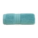 thumbnail image 2 of Toalla Facial de Algodón, Suave y Absorbente, Delicada con La Piel, de Secado Rápido, para Limpieza Del Hogar, Multiusos, Blanca, Verde, Azul Marino y Morada, 74 X 34 Cm., 2 of 6