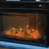 ONLY FIREPLACE