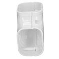 thumbnail image 4 of Cubierta De Línea De Codo Plano De 90 Grados, Cubierta De Línea De Codo Plano De Mini CA De PVC Para Aire Acondicionado De 1 A 2 Caballos De Fuerza, 4 of 8