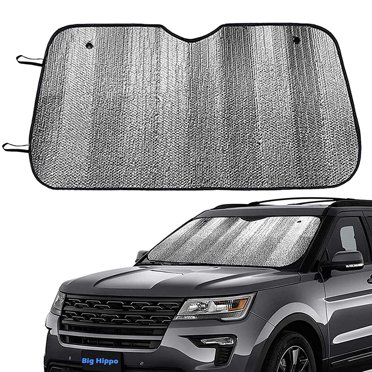 Car-Styling Folding Jumbo Front Rear Car Window Su... - Vicedeal