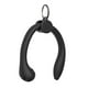thumbnail image 1 of Cateissary 1 par de auriculares de silicona con gancho para la oreja, auriculares portátiles con gancho para la oreja, soporte para Cables de audio/vídeo negro, 1 of 6
