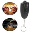 thumbnail image 3 of Alcohol Tester, Wear  Convenient Practical Breath Alcohol Tester Portable Compact  For Home, 3 of 8