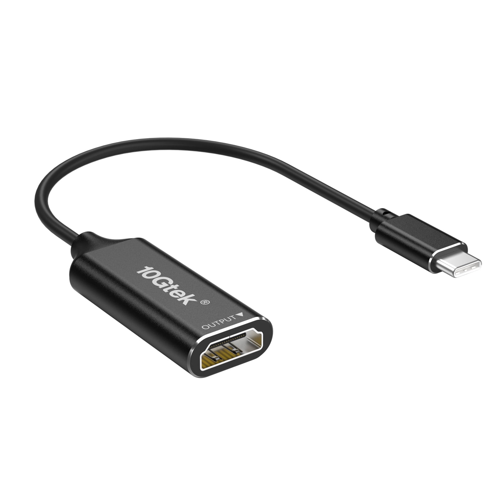 USB C to HDMI Adapter 4K Cable, Type-C to Adapter, Compatible for MacBook Pro/Air, iPad Pro, Samsung Galaxy, Dell XPS, PixelBook and More - Walmart.com