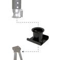 thumbnail image 4 of BAL RV Gooseneck Trailer Stabilizer Jack Stand 25067 Gooseneck Trailer Stabilizer Jack Stand Adapter; Use To Connect FASTJACK Tripod To Gooseneck; 15-1/2 Inch To 19-11/16 Inch FTGC, 4 of 4