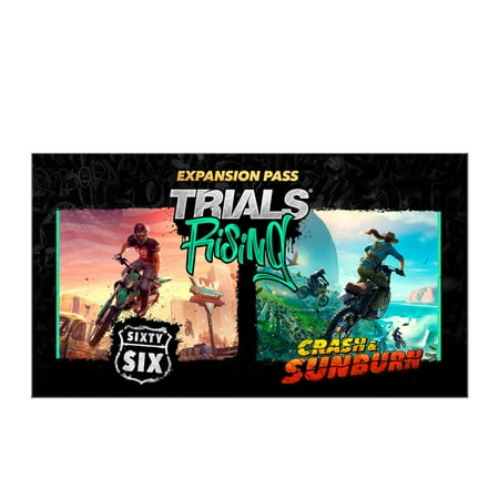 Trials Rising Expansion Pass - Nintendo Switch [Digital]
