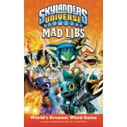 Skylanders Universe Mad Libs, Used [Paperback]