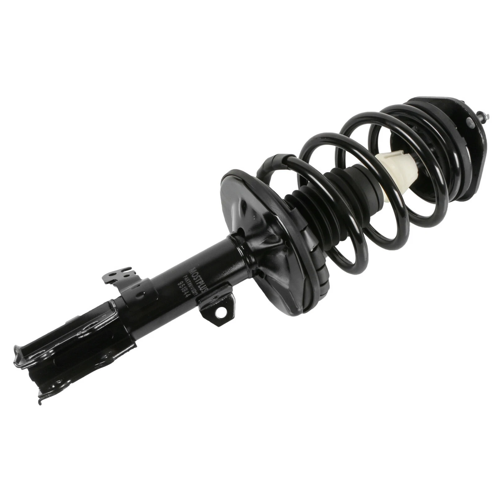 MOSTPLUS 4PCS Complete Shock Struts & Coil Spring Assembly for 03-08 Toyota Corolla 1.8L