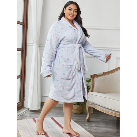 bathrobe jesdani nightgown