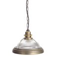 thumbnail image 1 of Melrose International 70215 Metal Ceiling Light, 1 of 1