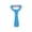Blue, variant on Fall Kitchen Gadget Must-Have Julienne Peeler Good Ergonomic Grip Excellent Quality Material Single Double Triple Blade Peelers (Triple Blade, Orange)