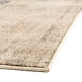 thumbnail image 6 of Unique Loom Vivid Collection Area Rug - Hyderabad (2' 2" x 3' Rectangle Multi/Beige), 6 of 7