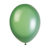 Plain Party Latex Balloons - 12", Assorted Colors 50 Pcs