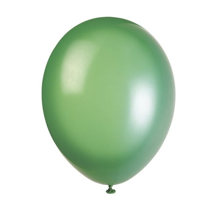 Plain Party Latex Balloons - 12", Assorted Colors 50 Pcs