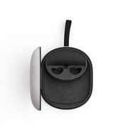 Meta Quest Compact Carrying Case — Works with Meta Quest 3/3S — Refreshed Compact Design — Fits Quest 3/3S, Touch Plus Controller, Active Straps, Charging Cable, and Adapter