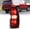 Passenger Side, variant on Tail Light Assembly Compatible with 2007-2014 Chevy Tahoe/Suburban 1500 2500,OE Style Rear Brake Lamp Replacement Driver Side