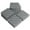 Gray, variant on UBesGoo 27 Pcs Deck Tiles 12"x12" Interlocking Deck Tiles for Porch Poolside Balcony Backyard