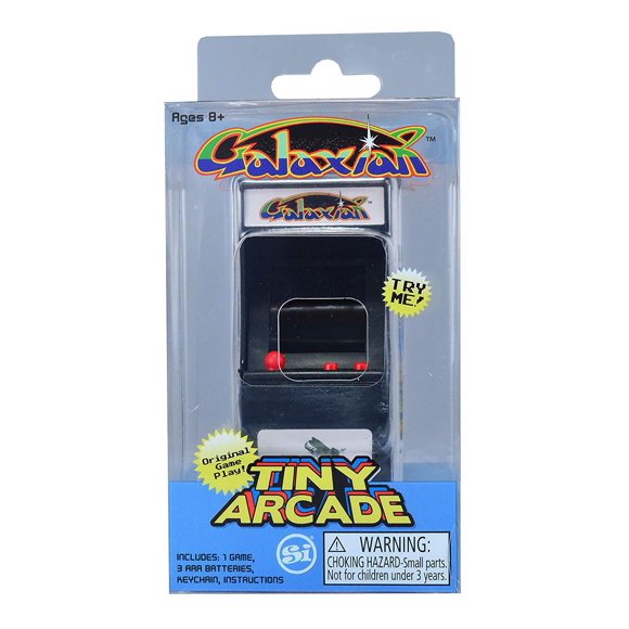 Tiny Arcade - Galaxian