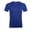 Dark Blue, variant on Boys Shirts Athletic Dry Fit Soccer T Shirts Short Sleeve Kids Youth Comfy Moisture Wicking Quick Dry Sports Training Tee