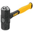 thumbnail image 2 of DeWalt 4 lb. Steel Engineer Hammer 12" Fiberglass Handle, 2 of 2