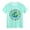 Mint Green, variant on Gerichy Boys Tshirts,Boys 4th of July Shirt Toddler Boys Polo Shirts, Button Short Sleeve Fashion Printed Summer Tops