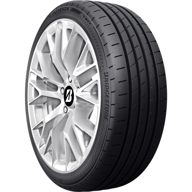 Bridgestone Potenza S007A RFT UHP 285/30R19 94Y Passenger Tire