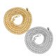 thumbnail image 3 of 2 uds. Collares de cadena de acero inoxidable para hombre, collar moderno, cadena de eslabones, collar elegante, cadena, joyería de moda para mujeres y hombres, 3 of 8