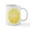 White, variant on CafePress - Lemon Mug - 11 oz Ceramic Mug - Novelty Coffee Tea Cup