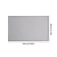 thumbnail image 3 of Vfedsrsge Bathroom Rugs Non Slip Mat Absorbent Floor Mat Entrance Mat Washable Bath Rug Bedroom Carpet, 3 of 6