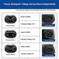 thumbnail image 4 of Charger Hq8505 15v Charger For Philips Shavers Eu Plug, 4 of 5