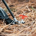 thumbnail image 2 of Minkissy Heavy Duty Metal Tent Pegs for Windproof and Ground Anchoring, 2 of 8