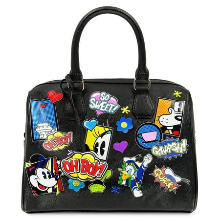 Disney Parks Mickey Mouse Friends Comic Bag New Disney Parks Mickey Mouse Friends Comic Bag New With Tags