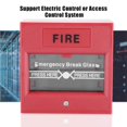 thumbnail image 4 of Seitruly Botón de de emergencia, interruptor de rotura de cristal de seguridad, advertencia de seguridad de fábrica Electrónica, 4 of 6