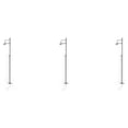 thumbnail image 3 of Bearachild Modelo de tren Farola con escalera Paisaje Carretera Farola Lámpara de riel Type1 NO1, 3 of 6
