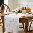 thumbnail image 3 of Thanksgiving Fall Table Runner, Autumn Thanksgiving Kitchen Dining Table Decoration for Home Party Decor 13x120 Inches, 3 of 9