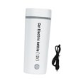 thumbnail image 1 of Taza Calefactora para Coche Soledad A Prueba de Fugas 12V 400 ml, 1 of 9