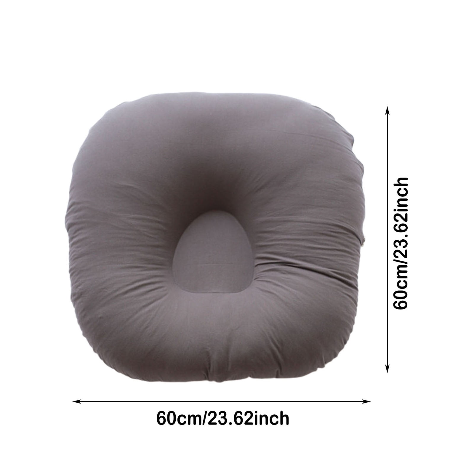 Baby Feeding Pillow Feeding Pillow With Removable Cover Soft Bed For Bottle Feeding Burping Foldable Seat Cushion 18x18 Cushion Auto Seat Cushion 18 Wheelchair Cushion Cushion Posture Couch Support