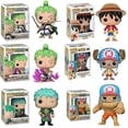 thumbnail image 2 of Funko Pop-figuras de acción de One Piece, modelo de juguete de Roronoa Zoro N. ° 923, n. ° 1288, de vinilo, Zoro n. ° 327, 2 of 4