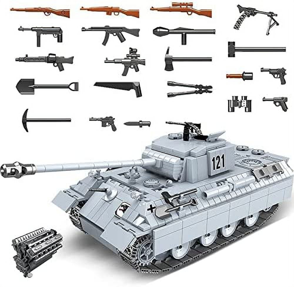 Gulo Gulo WW2 Military Heavy Tank Building Blocks Gustav German Railway Gun  Dora Bricks Set Models Kid DIY Toy For Gifts H0917 From Sihuai04, $322.57